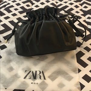 Zara purse NWT